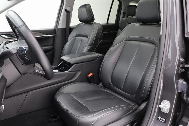 used 2022 Jeep Grand Cherokee L car, priced at $32,800
