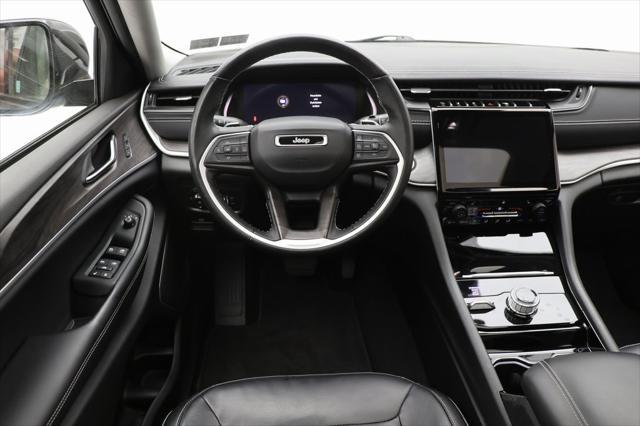 used 2022 Jeep Grand Cherokee L car, priced at $32,800