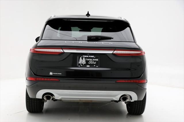 used 2021 Lincoln Corsair car, priced at $25,900
