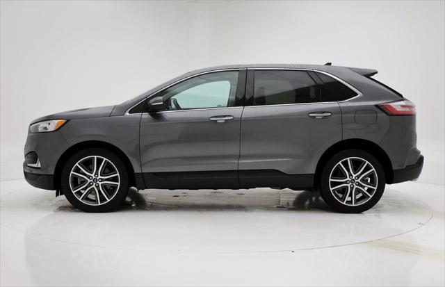 used 2022 Ford Edge car, priced at $26,900