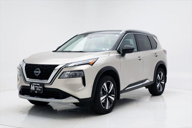 used 2023 Nissan Rogue car, priced at $29,900