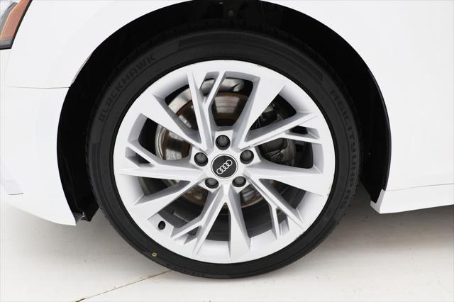 used 2022 Audi A5 Sportback car, priced at $29,400
