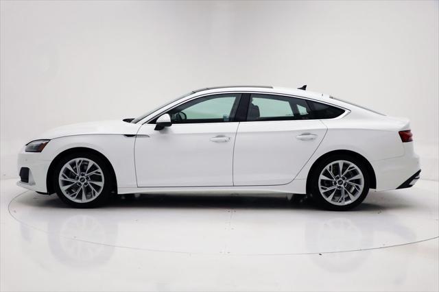 used 2022 Audi A5 Sportback car, priced at $29,400