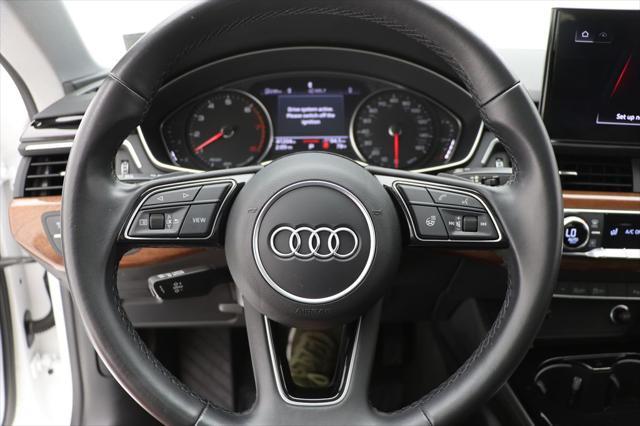 used 2022 Audi A5 Sportback car, priced at $29,400