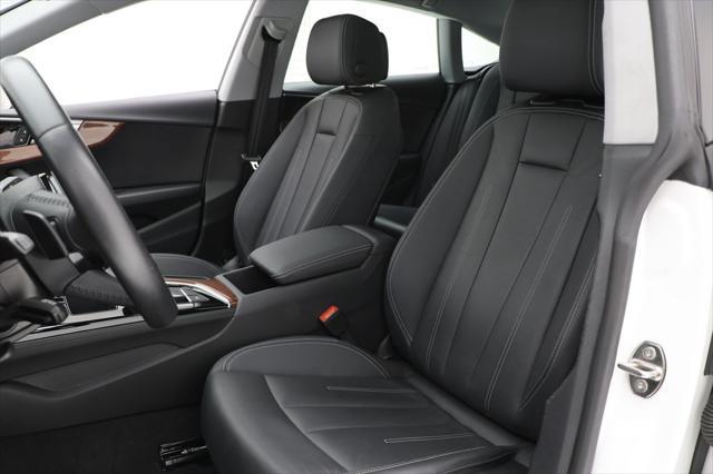 used 2022 Audi A5 Sportback car, priced at $29,400