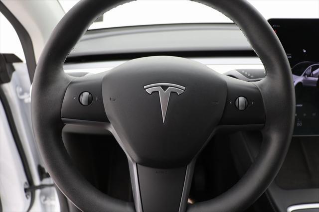 used 2022 Tesla Model Y car, priced at $31,900