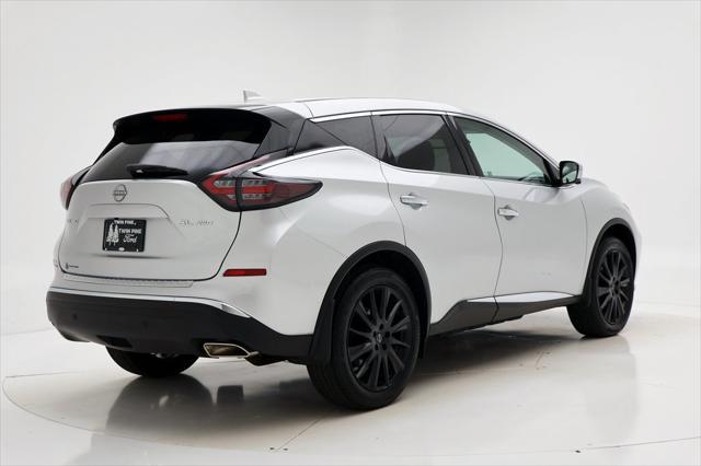 used 2023 Nissan Murano car, priced at $29,900