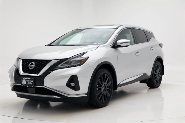 used 2023 Nissan Murano car, priced at $29,900