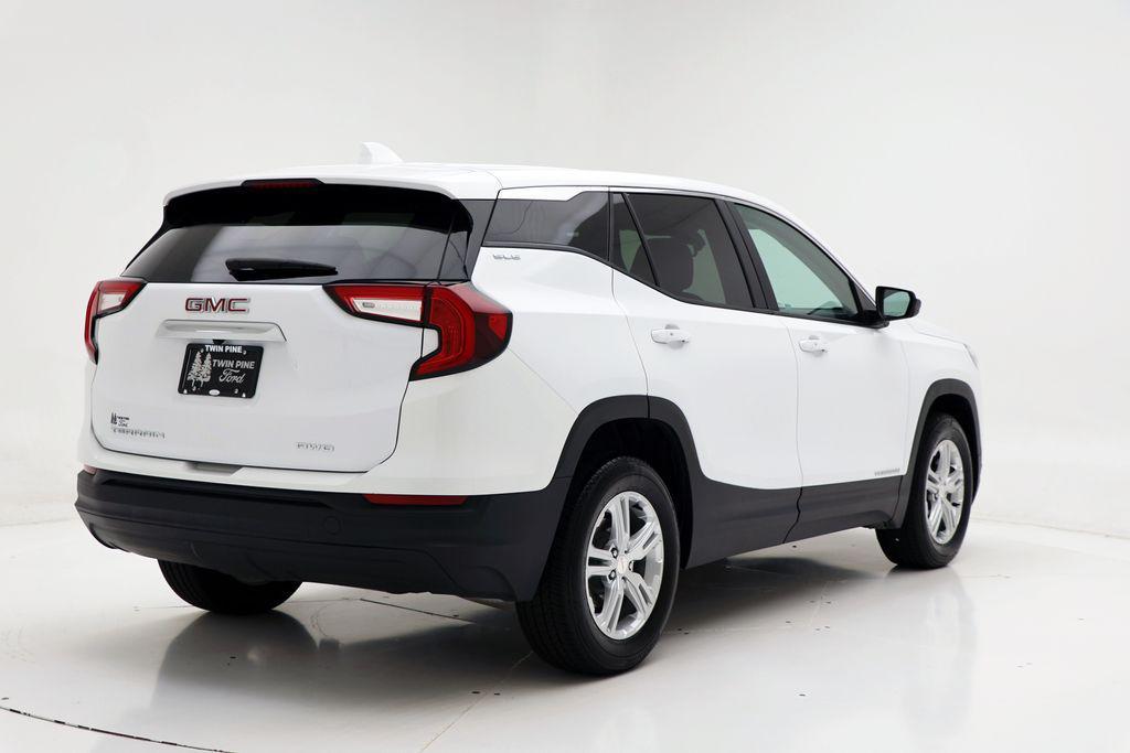 used 2024 GMC Terrain car, priced at $22,900