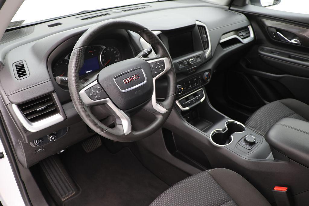 used 2024 GMC Terrain car, priced at $22,900