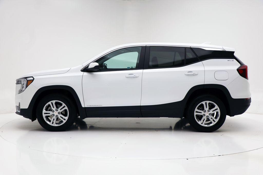 used 2024 GMC Terrain car, priced at $22,900