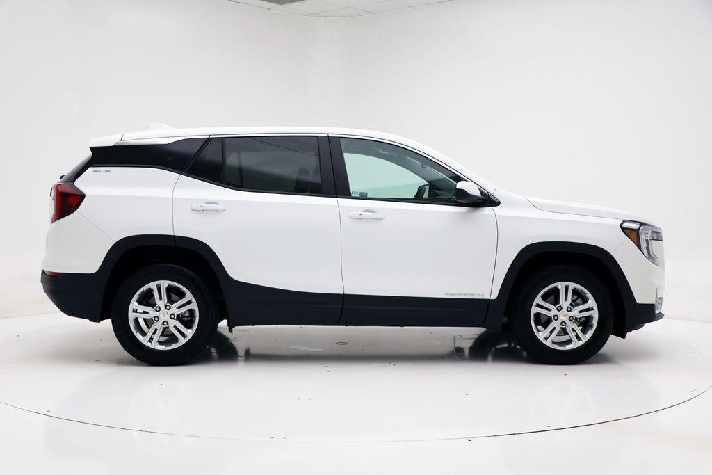 used 2024 GMC Terrain car, priced at $22,900