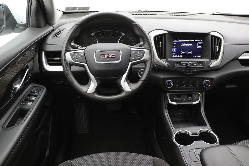 used 2024 GMC Terrain car, priced at $22,900
