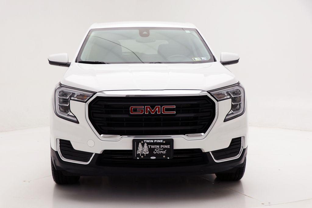used 2024 GMC Terrain car, priced at $22,900