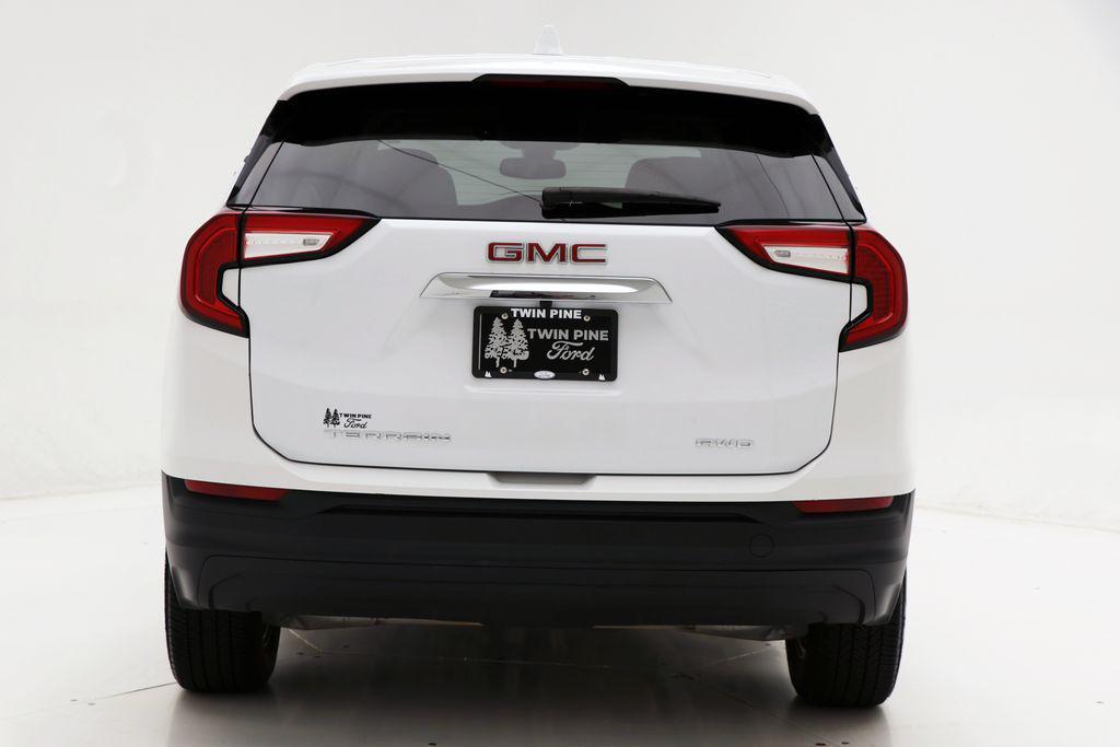 used 2024 GMC Terrain car, priced at $22,900