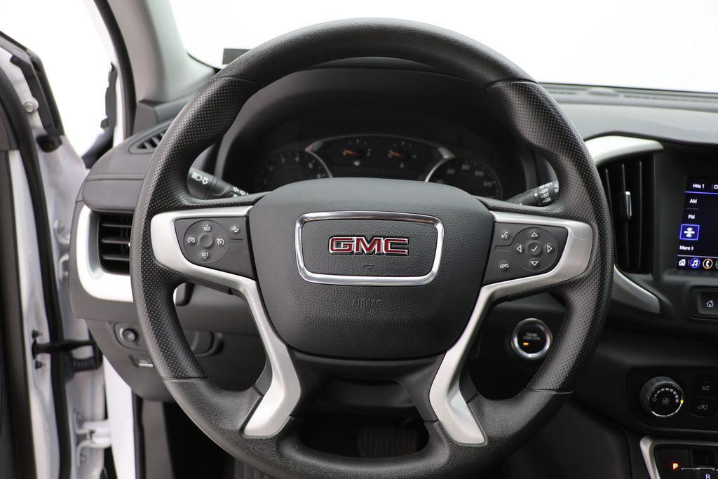 used 2024 GMC Terrain car, priced at $22,900