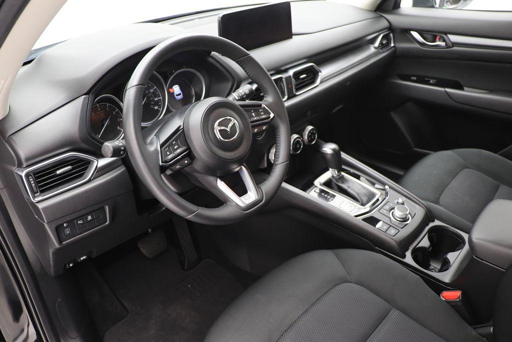 used 2023 Mazda CX-5 car, priced at $22,800