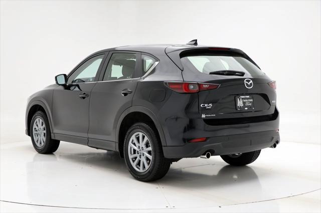 used 2023 Mazda CX-5 car, priced at $22,800