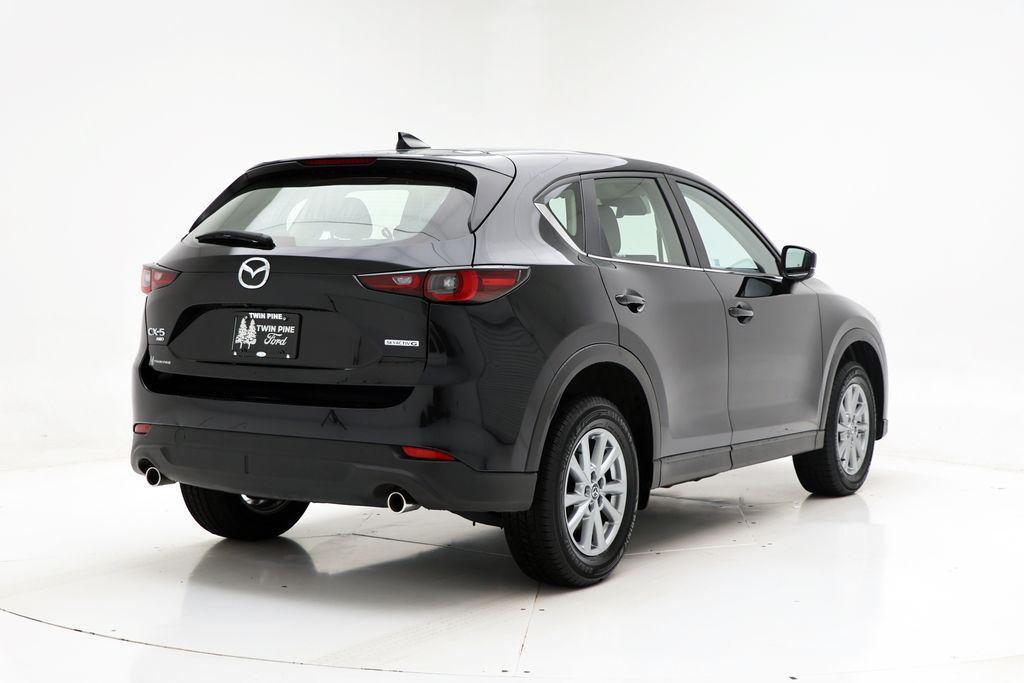 used 2023 Mazda CX-5 car, priced at $22,800
