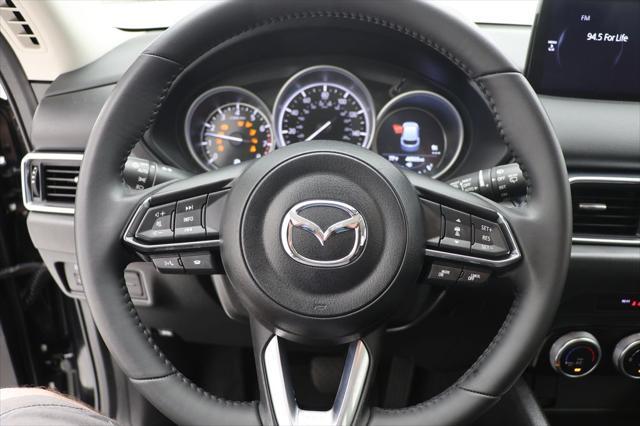 used 2023 Mazda CX-5 car, priced at $22,800