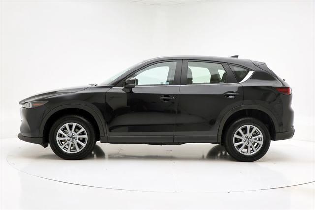 used 2023 Mazda CX-5 car, priced at $22,800