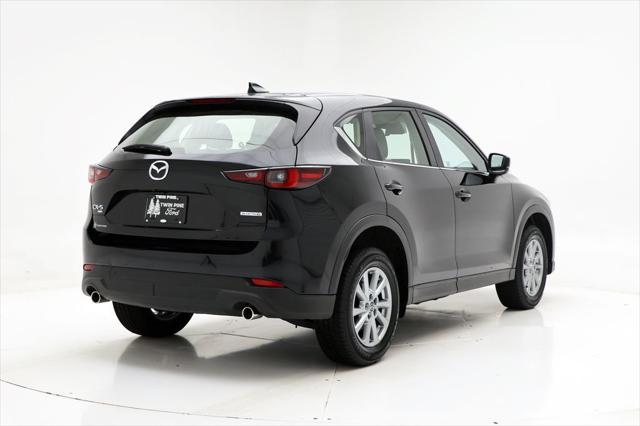 used 2023 Mazda CX-5 car, priced at $22,800