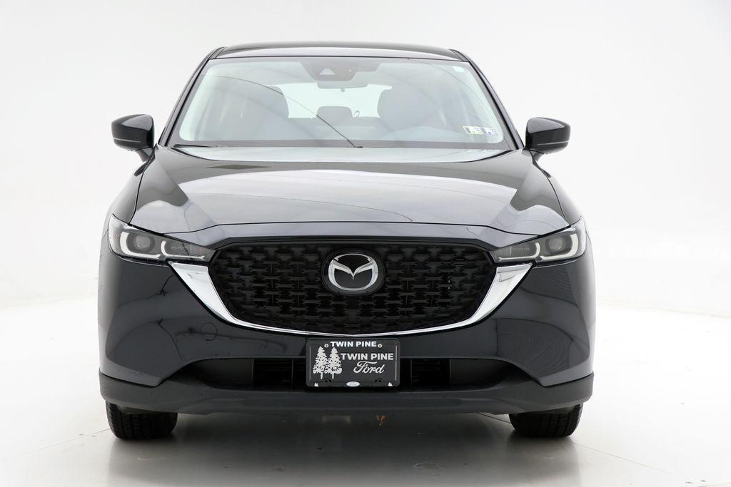 used 2023 Mazda CX-5 car, priced at $22,800