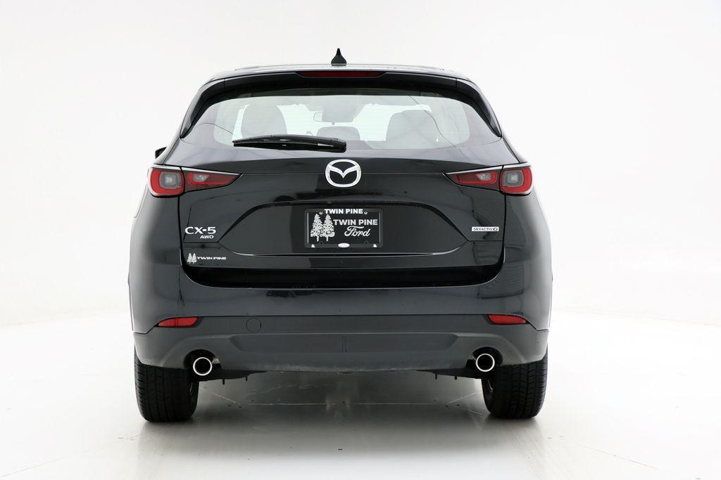 used 2023 Mazda CX-5 car, priced at $22,800