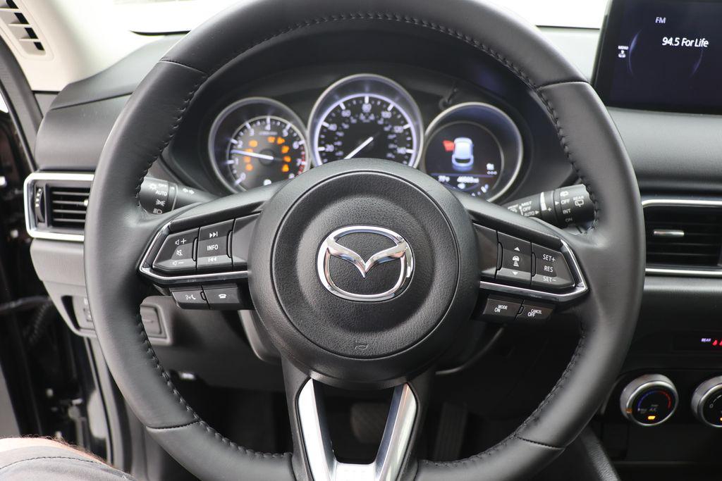 used 2023 Mazda CX-5 car, priced at $22,800