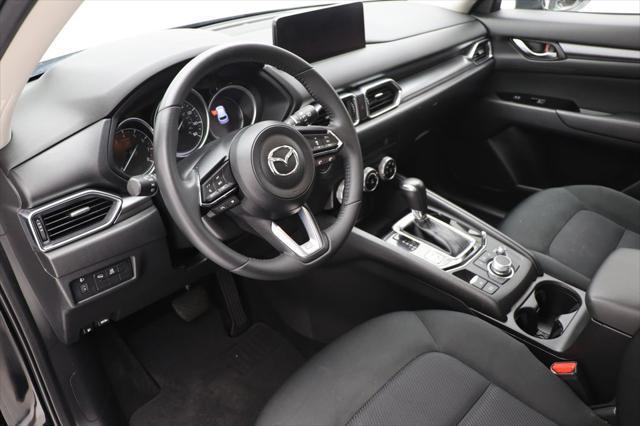 used 2023 Mazda CX-5 car, priced at $22,800