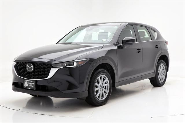 used 2023 Mazda CX-5 car, priced at $22,800