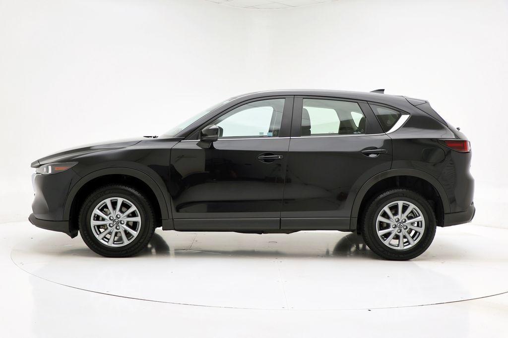 used 2023 Mazda CX-5 car, priced at $22,800