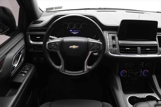 used 2022 Chevrolet Tahoe car, priced at $42,900