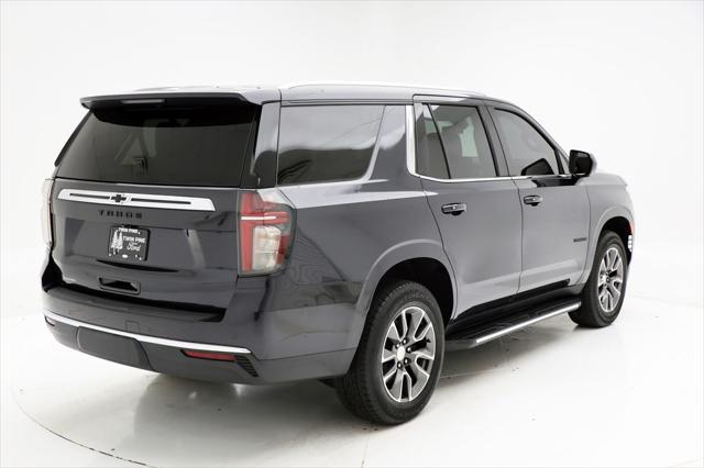 used 2022 Chevrolet Tahoe car, priced at $42,900
