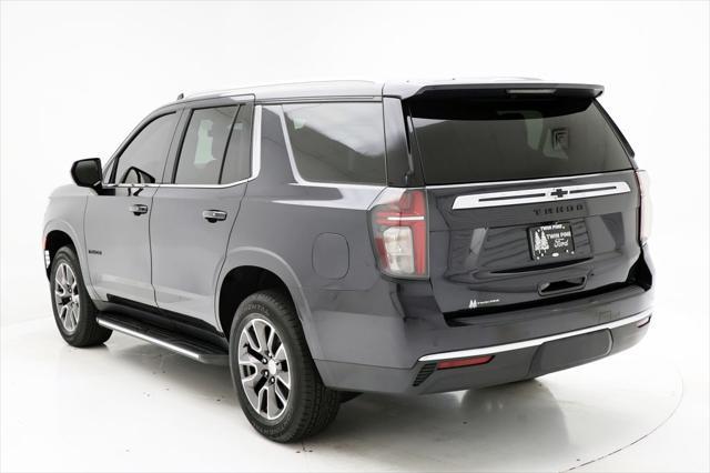 used 2022 Chevrolet Tahoe car, priced at $42,900