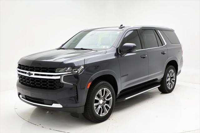 used 2022 Chevrolet Tahoe car, priced at $42,900