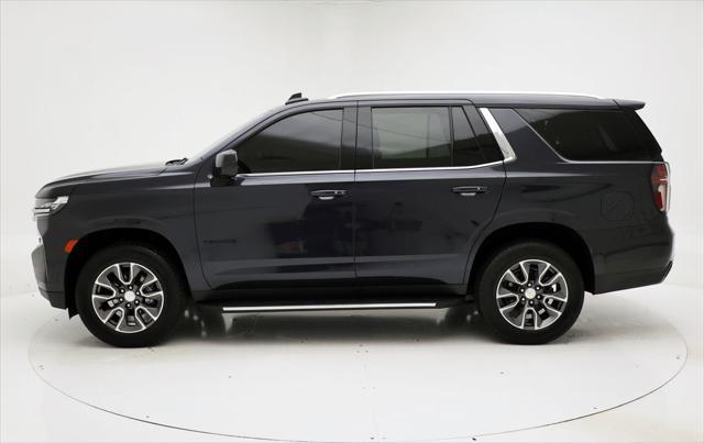 used 2022 Chevrolet Tahoe car, priced at $42,900