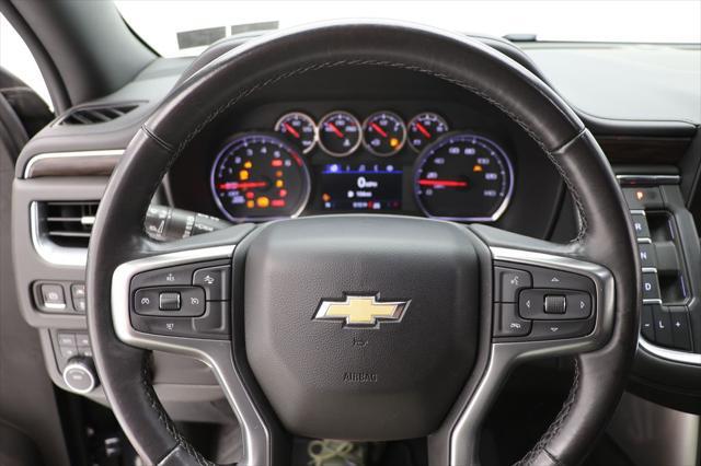 used 2022 Chevrolet Tahoe car, priced at $42,900