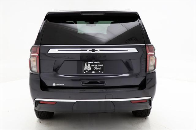 used 2022 Chevrolet Tahoe car, priced at $42,900