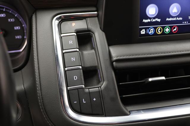 used 2022 Chevrolet Tahoe car, priced at $42,900
