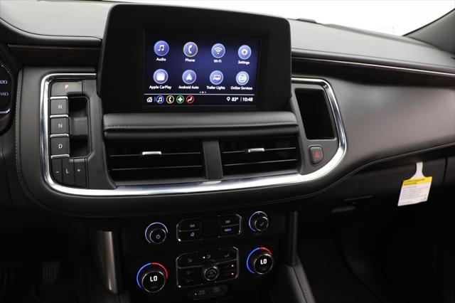 used 2022 Chevrolet Tahoe car, priced at $42,900