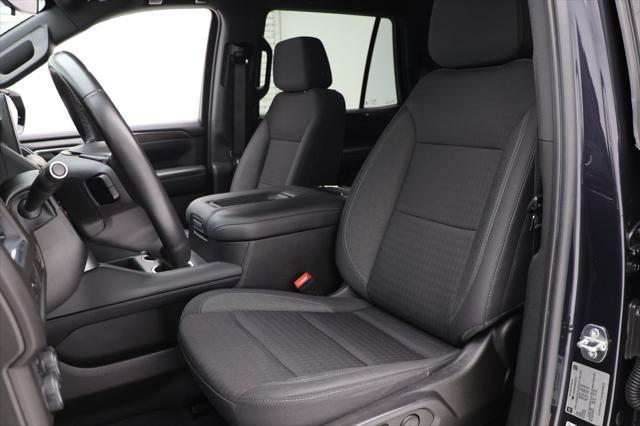 used 2022 Chevrolet Tahoe car, priced at $42,900