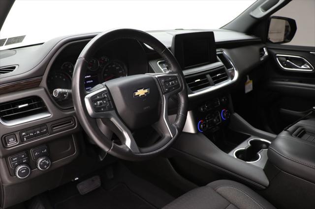 used 2022 Chevrolet Tahoe car, priced at $42,900