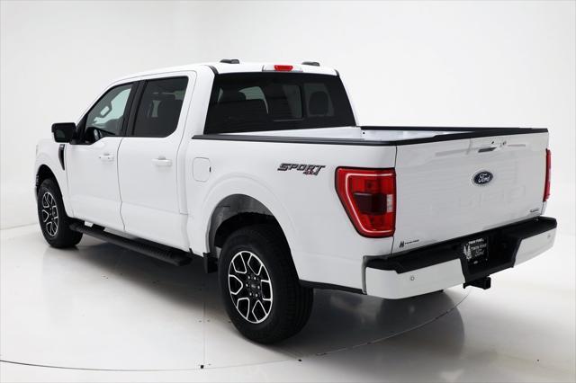 used 2021 Ford F-150 car, priced at $35,900