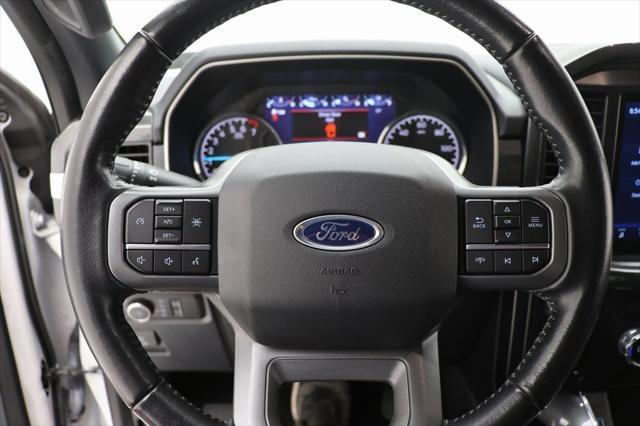 used 2021 Ford F-150 car, priced at $35,900