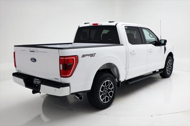 used 2021 Ford F-150 car, priced at $35,900