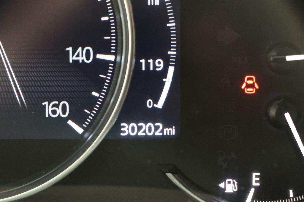 used 2024 Mazda CX-5 car, priced at $29,400