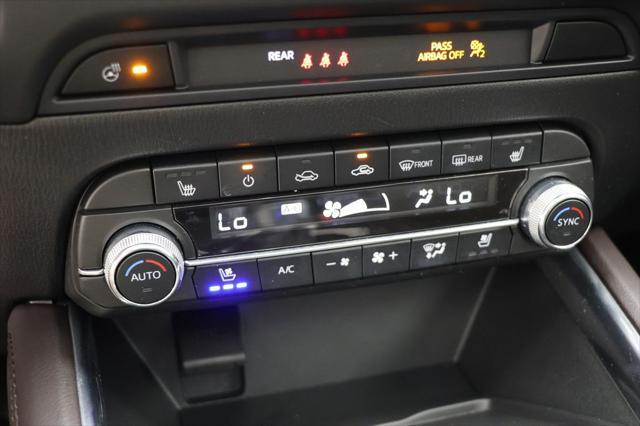 used 2024 Mazda CX-5 car, priced at $29,400