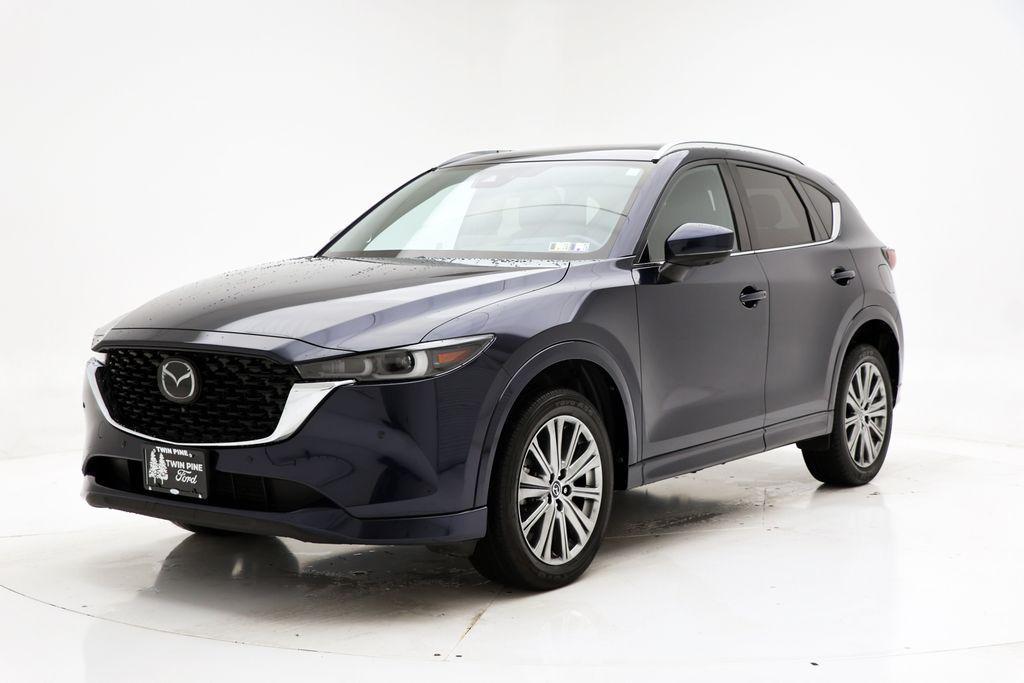used 2024 Mazda CX-5 car, priced at $29,400