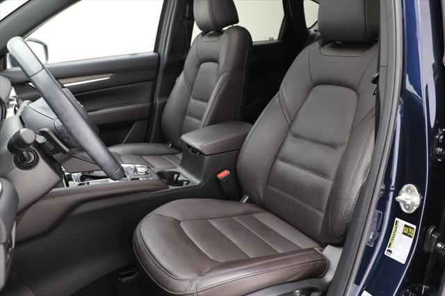 used 2024 Mazda CX-5 car, priced at $29,400